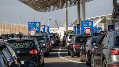صورة ميناء طنجة المتوسط .. تدابير عملية لتدبير ارتفاع وتيرة عملية عبور مغاربة العالم “مرحبا 2026”