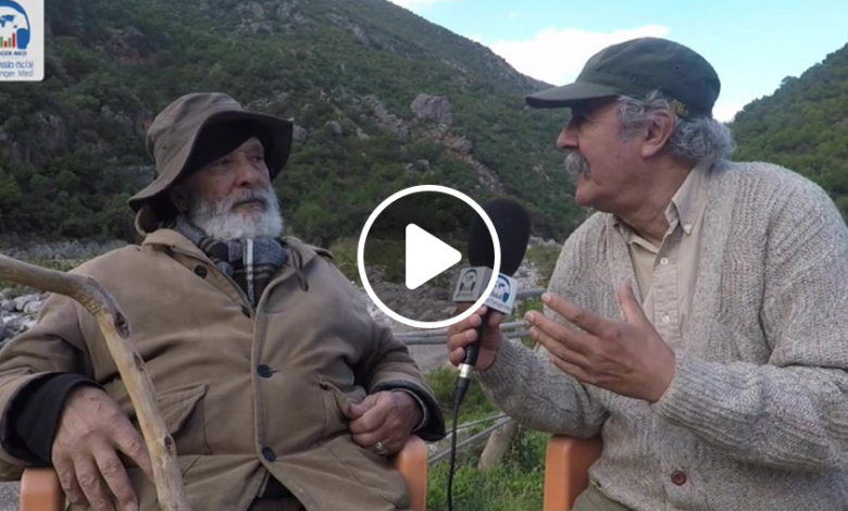 صورة صور من البادية: خاي أحمد… عاشق الطبيعة