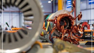 صورة المنصة الصناعية طنجة المتوسط .. مجموعة SKF تدشّن وحدة صناعية جديدة متخصصة في المحامل المغناطيسية