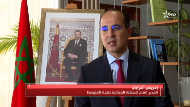 صورة خـاص بمناسبة عيد العرش، النقل.. مشاريع كبرى تعزز تقدم المملكة