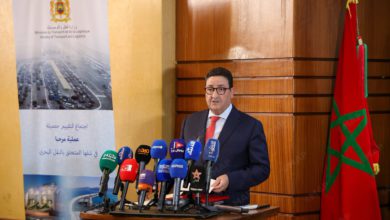 صورة عملية مرحبا 2025.. أزيد من 3,2 مليون مسافر عبروا الموانئ المغربية (السيد قيوح)