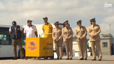 صورة القناة الأولى: عملية مرحبا 2026.. تعبئة مكثفة بطنجة المتوسط لاستقبال ومرافقة مغاربة العالم